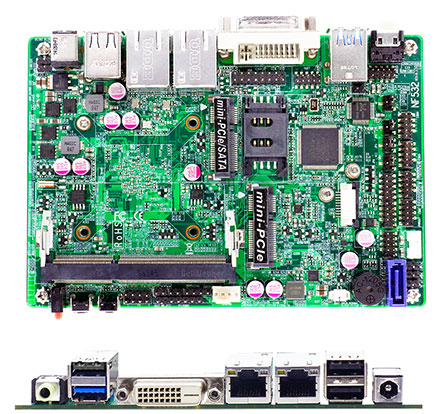 Jetway NF532-2930 (Intel Bay Trail)