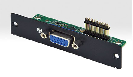 Mitac MB1-10AP Erweiterungsmodul MS-01VGA-D10 (VGA)